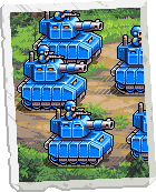 Combat units from Warside